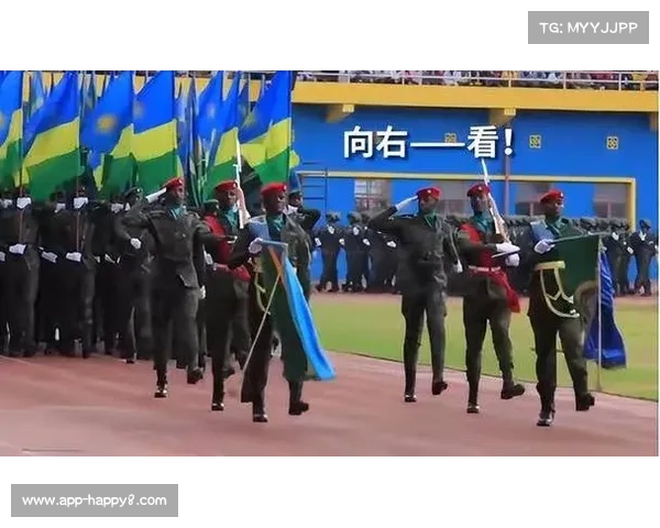 跆拳道人道主义基金会计划2027年在卢旺达举办更大规模体育节